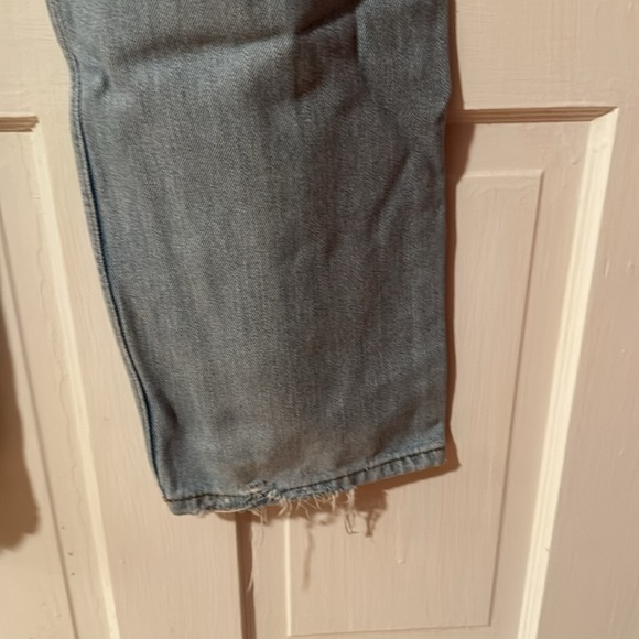 Levi's 550 Relaxed Fit Straight Leg Light Wash Men's Denim Jeans 36/34 - Picture 11 of 12